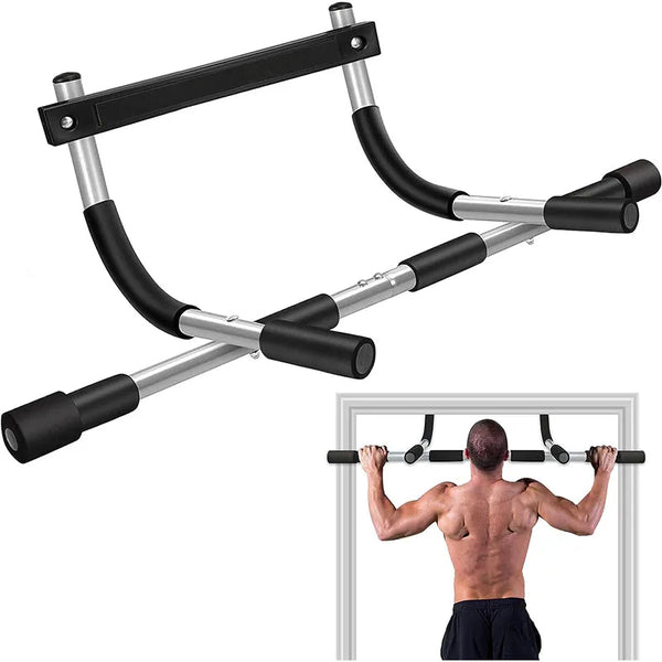 Adjustable Pull up Bar Home Workout Fitness Equipments