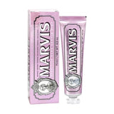 85Ml Italy Original Marvis Whitening Mint Freshen Breath and Remove Smoke Stains Toothpaste 1 Piece