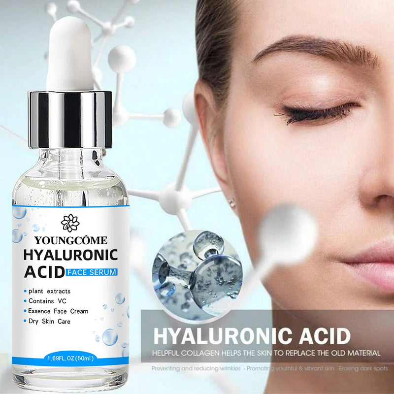 Hyaluronic Acid Facial Essence Deep Moisturizing Facial Skin