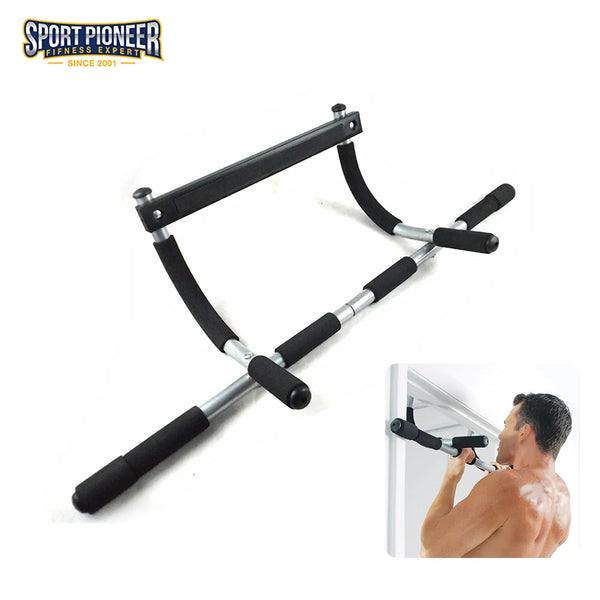 Adjustable Pull up Bar Home Workout Fitness Equipments