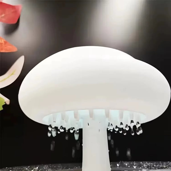 Rain Cloud Humidifier Colorful Mushroom Cloud Night Light Essential Oil Aromatherapy Machine