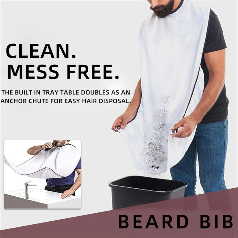 Shaving Beard&hair Catcher 