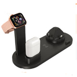 Charging Stand for your Phone, AirPods, second Phone and your Wireless Watch