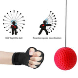 BOXING BALL REACTION IMPROVISEr