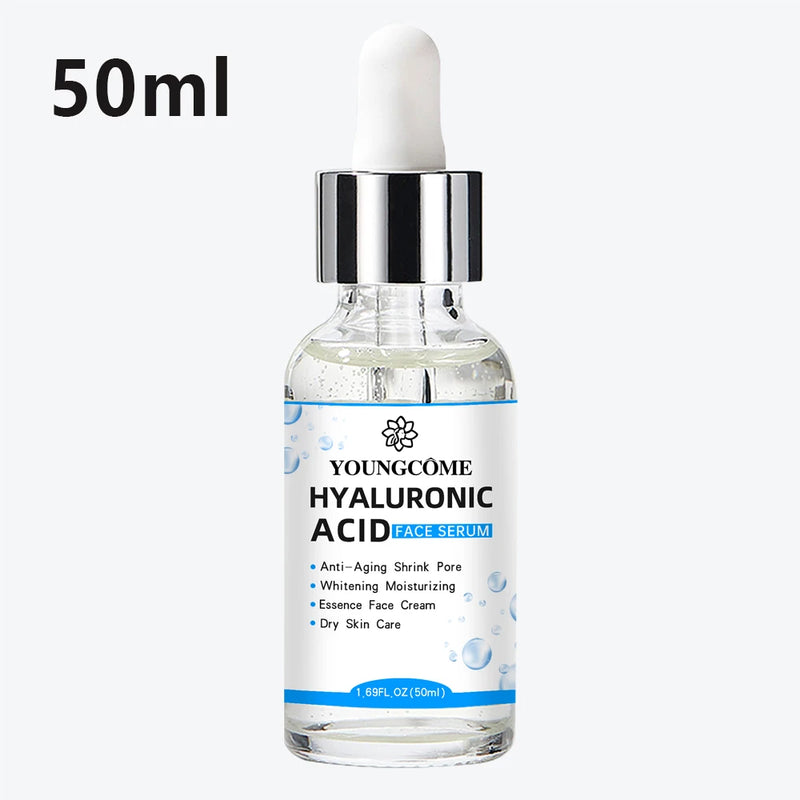 Hyaluronic Acid Facial Essence Deep Moisturizing Facial Skin