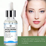 Hyaluronic Acid Facial Essence Deep Moisturizing Facial Skin