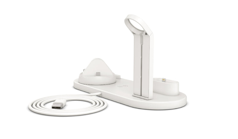 Charging Stand for your Phone, AirPods, second Phone and your Wireless Watch