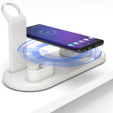 Charging Stand for your Phone, AirPods, second Phone and your Wireless Watch